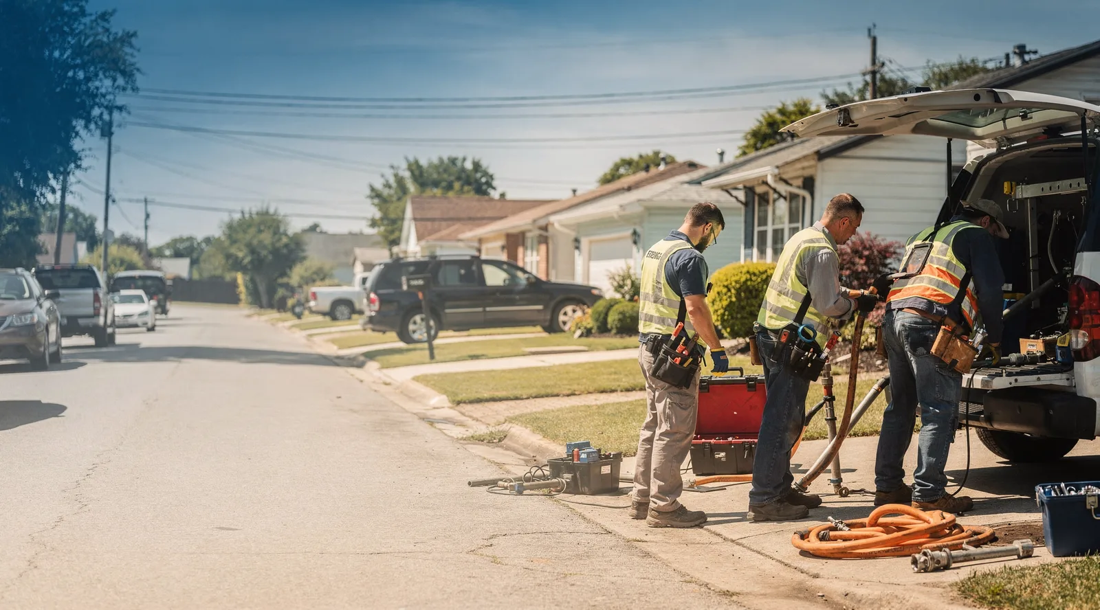 Water Heater Repair in Winston, NM near me